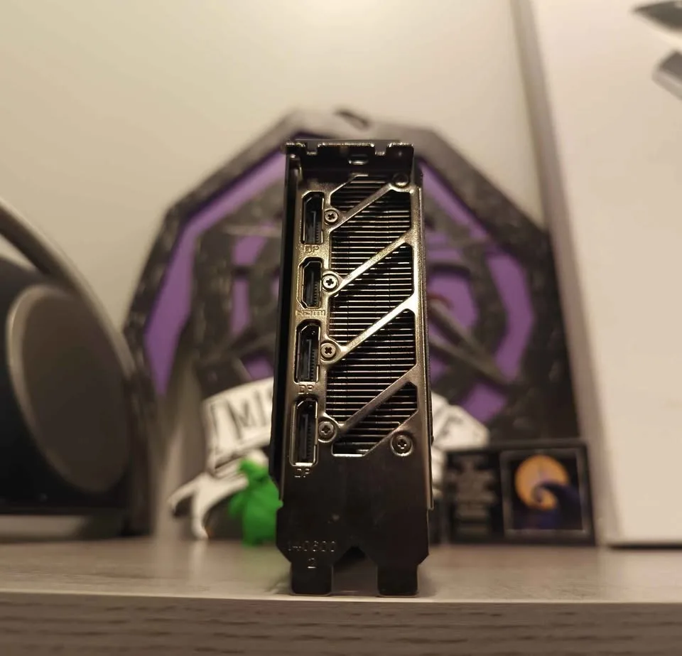 Intel Arc Acer A750 Predator Bifrost OC (8GB VRAM) image indicator(3)