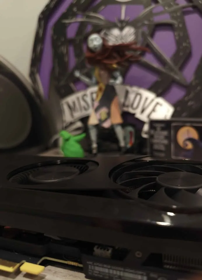 Intel Arc Acer A750 Predator Bifrost OC (8GB VRAM) image indicator(6)