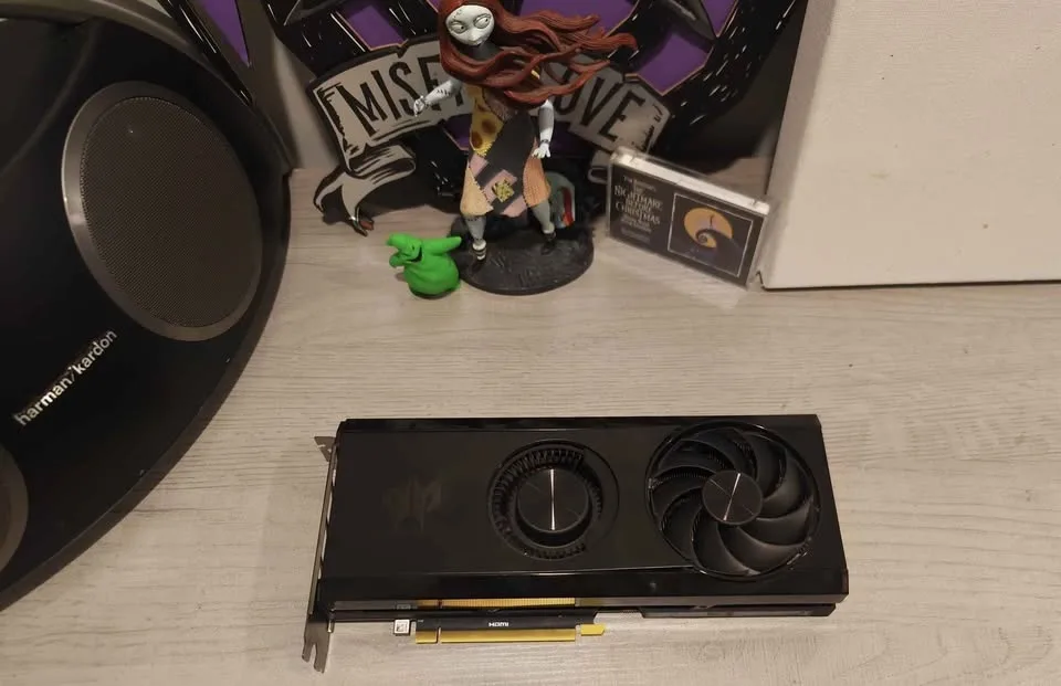 Intel Arc Acer A750 Predator Bifrost OC (8GB VRAM) image indicator(8)