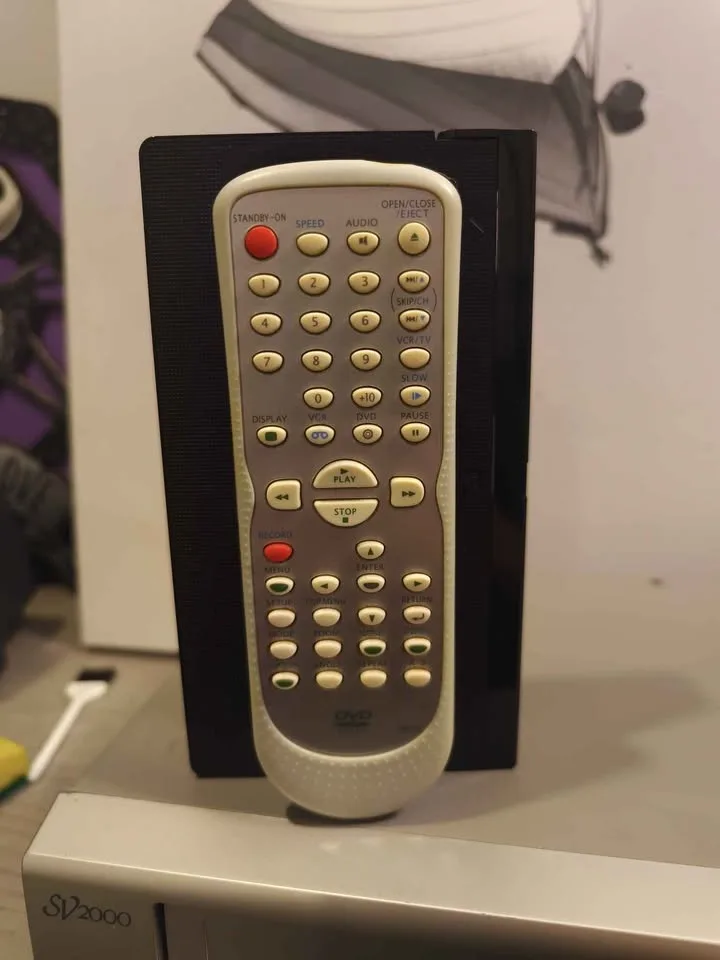 Funai VHS/DVD Player Send Offers! image indicator(4)