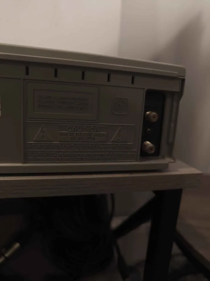 Funai VHS/DVD Player Send Offers! image indicator(6)