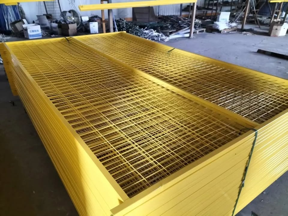 Temporary Fencing in stock - photo 2