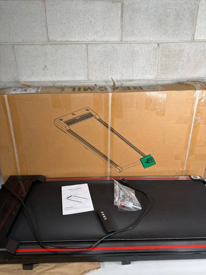 Sperax Walking Vibration Pad with Incline, 2.5HP Low Noise image indicator(2)