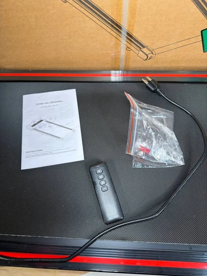 Sperax Walking Vibration Pad with Incline, 2.5HP Low Noise image indicator(4)