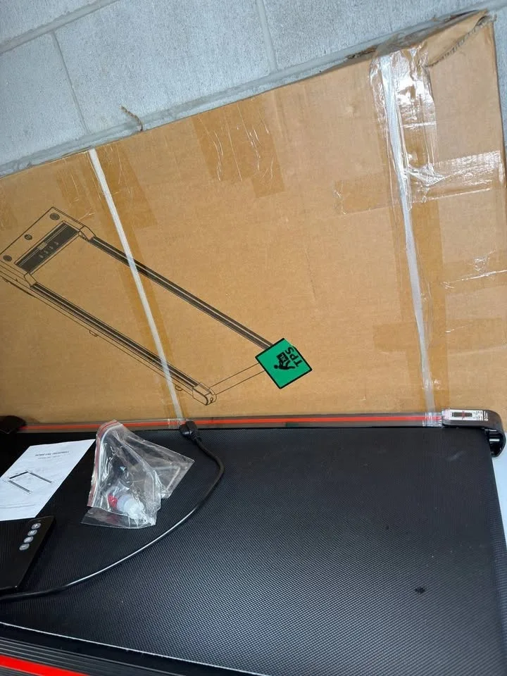 Sperax Walking Vibration Pad with Incline, 2.5HP Low Noise image indicator(5)