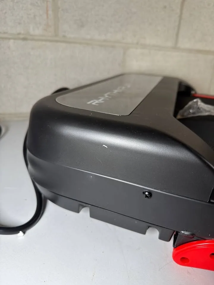 RHYTHM FUN Walking Pad Treadmill with Incline image indicator(7)