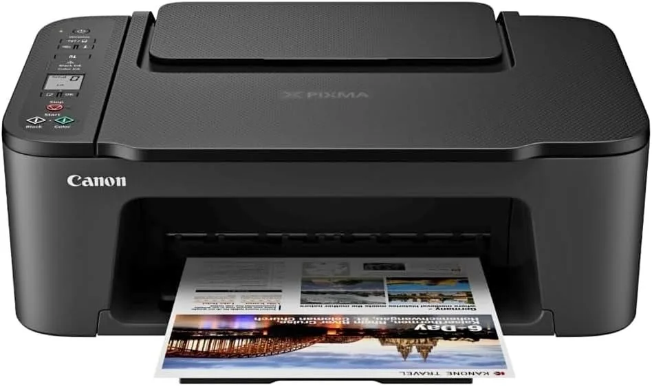 Canon PIXMA TS3720 - Wireless Home Office Printer