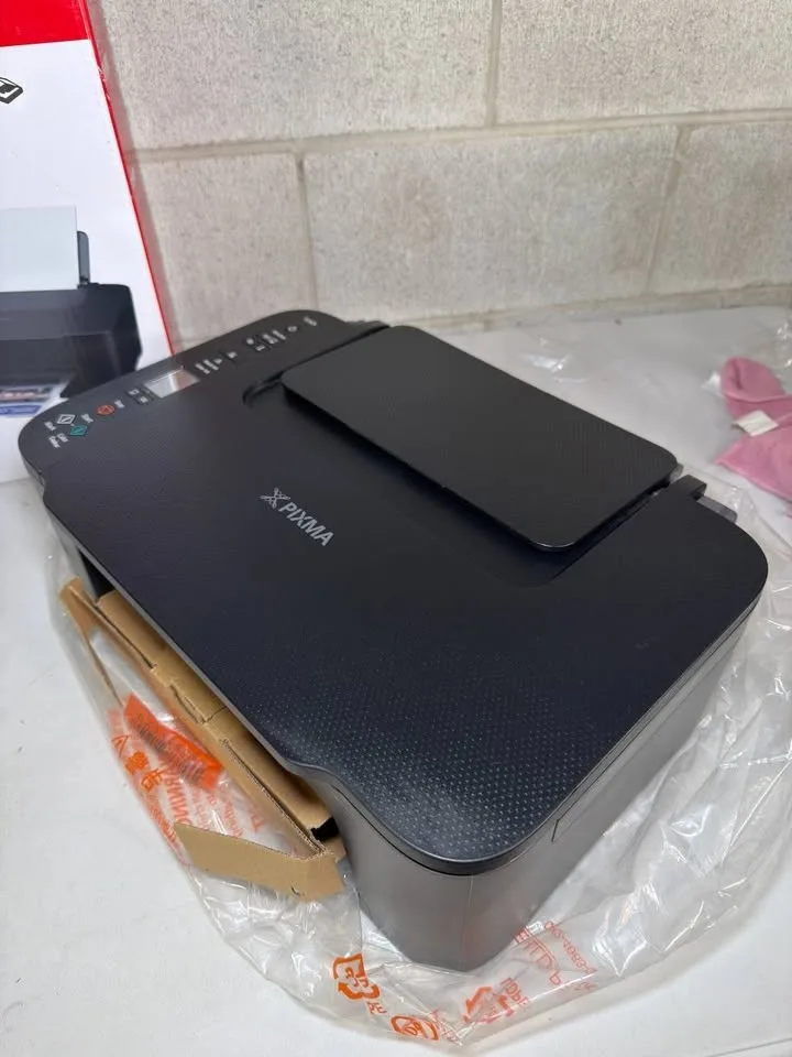 Canon PIXMA TS3720 - Wireless Home Office Printer image indicator(4)