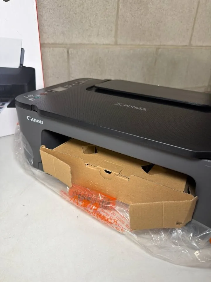 Canon PIXMA TS3720 - Wireless Home Office Printer image indicator(5)