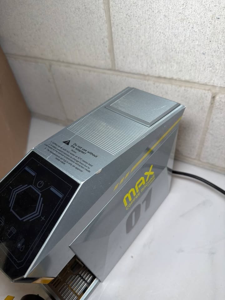 HAILASRE 4 In 1 Mini Coffee Machine - photo 4