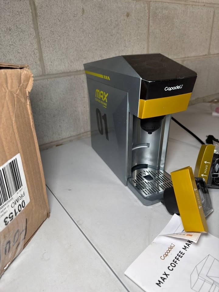 HAILASRE 4 In 1 Mini Coffee Machine - photo 5