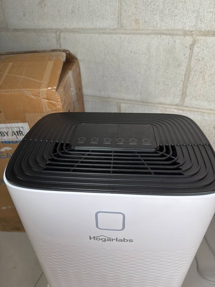 HOGARLABS 50 Pint Smart Dehumidifiers for Home - photo 3