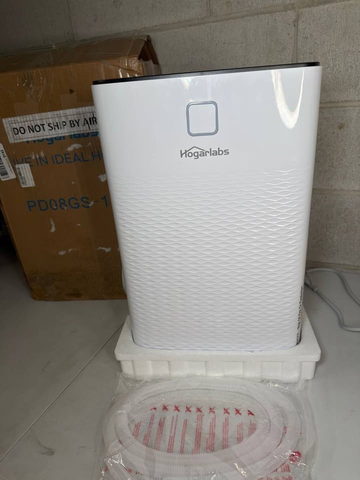 HOGARLABS 50 Pint Smart Dehumidifiers for Home - photo 4