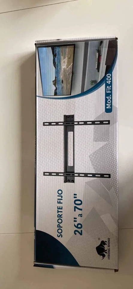 Brand new in a box 26-70 inches fixed tv wall mount image indicator(2)