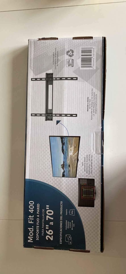 Brand new in a box 26-70 inches fixed tv wall mount - photo 3
