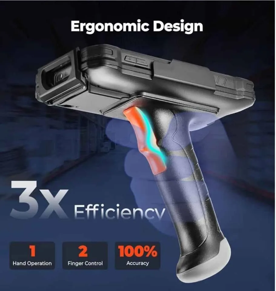 MUNBYN AceScan AS01P Android 14 Barcode Scanner image indicator(8)
