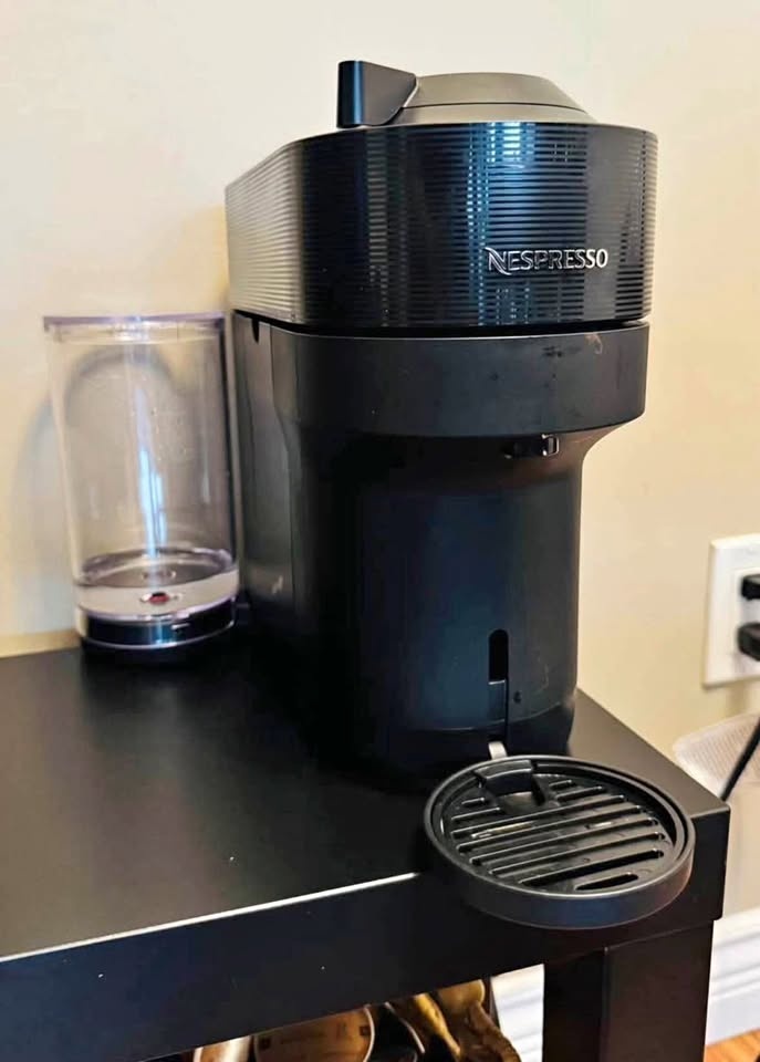 Nespresso Vertuo