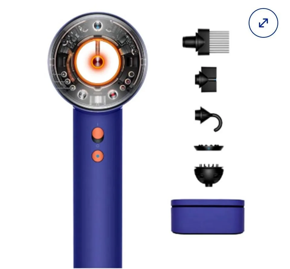 Dyson Supersonic Nural™ hair dryer