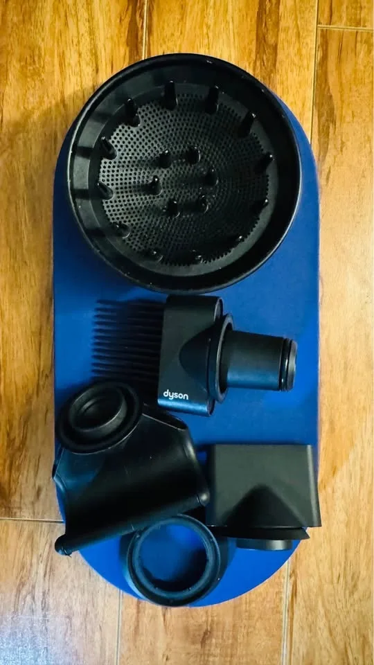 Dyson Supersonic Nural™ hair dryer image indicator(4)