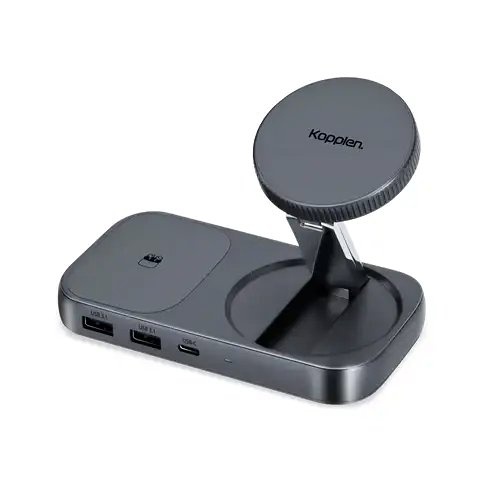Kopplen Wireless iPhone & AirPods Charger
