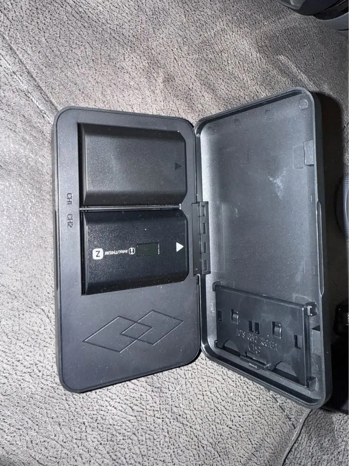 Sony A7IV and accessories image indicator(6)