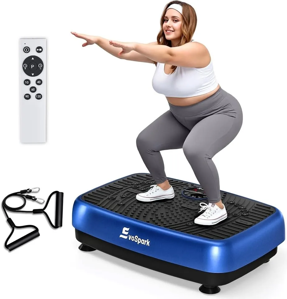 EvoSpark Vibration Plate Machine