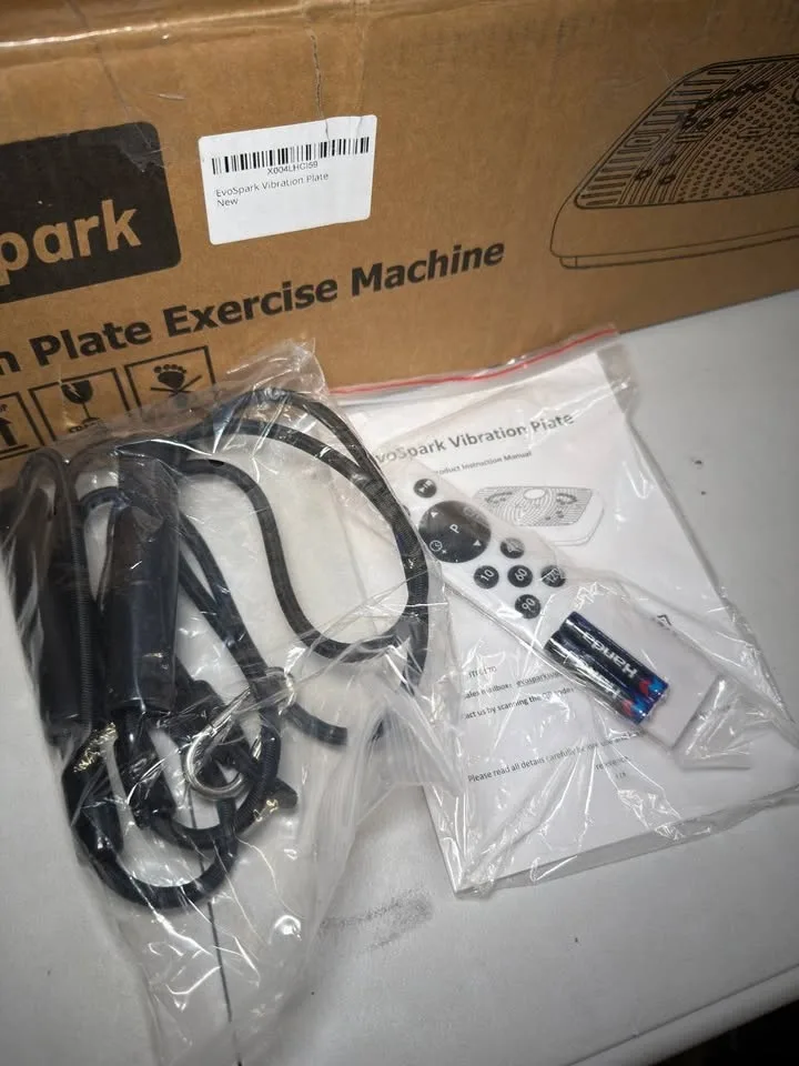 EvoSpark Vibration Plate Machine image indicator(5)