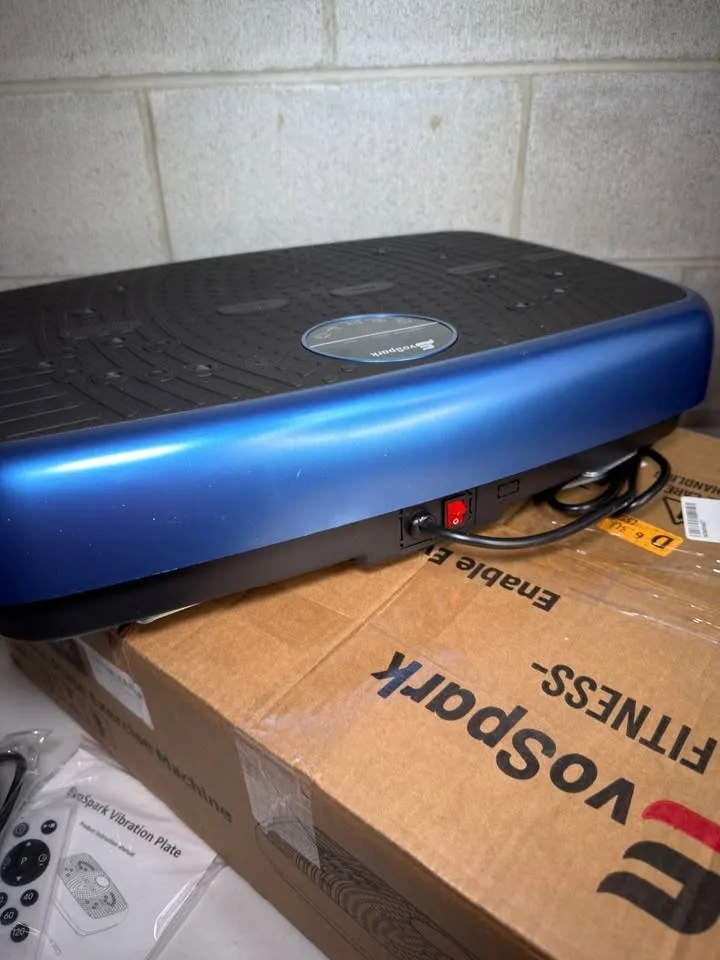 EvoSpark Vibration Plate Machine image indicator(6)