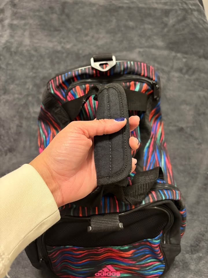 Adidas Trainer Bag - photo 2