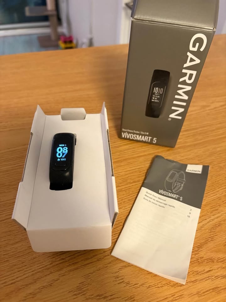 Garmin Vivosmart 5 Size S-M