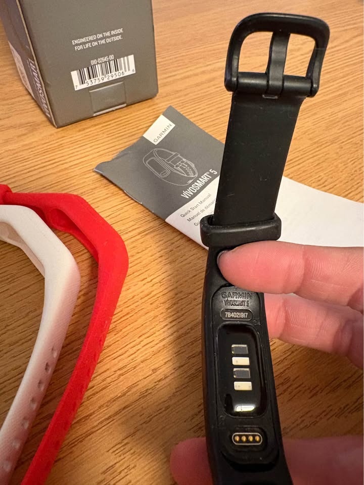Garmin Vivosmart 5 Size S-M - photo 2