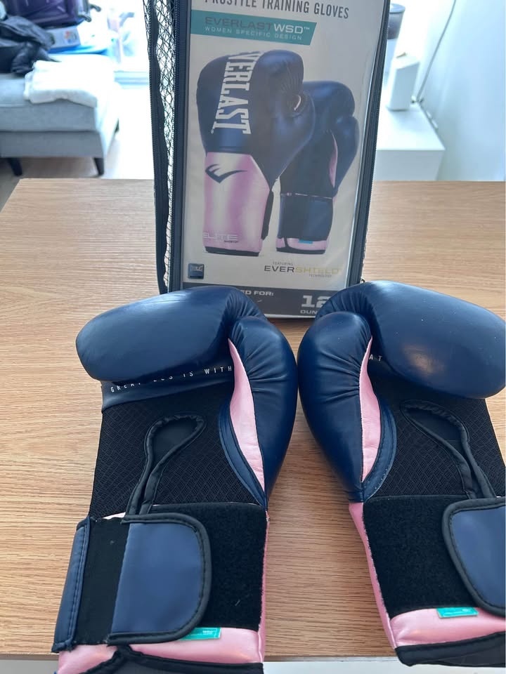 Pro Style Training Gloves (Small) - photo 2