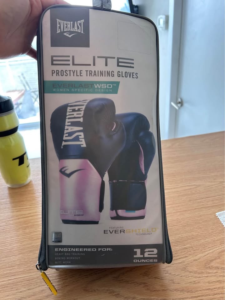 Pro Style Training Gloves (Small) - photo 3