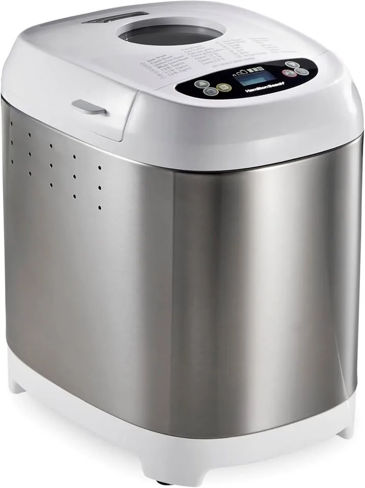 Hamilton Beach Digital Electric Bread Maker Machine