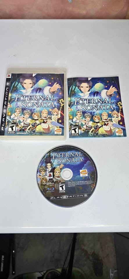Eternal Sonata for PS3