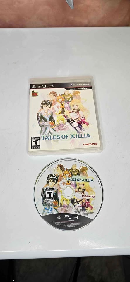 Tales of Xillia - PS3
