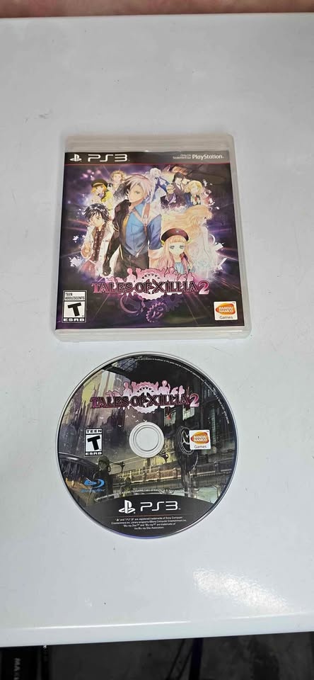 Tales of Xillia 2 for PS3