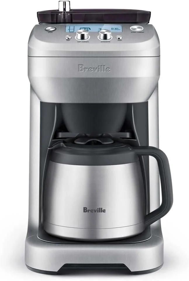 Breville Grind Control Coffee Maker