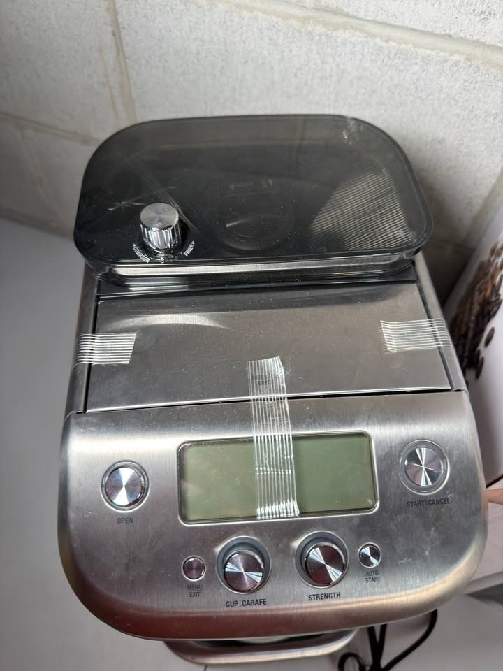 Breville Grind Control Coffee Maker - photo 5