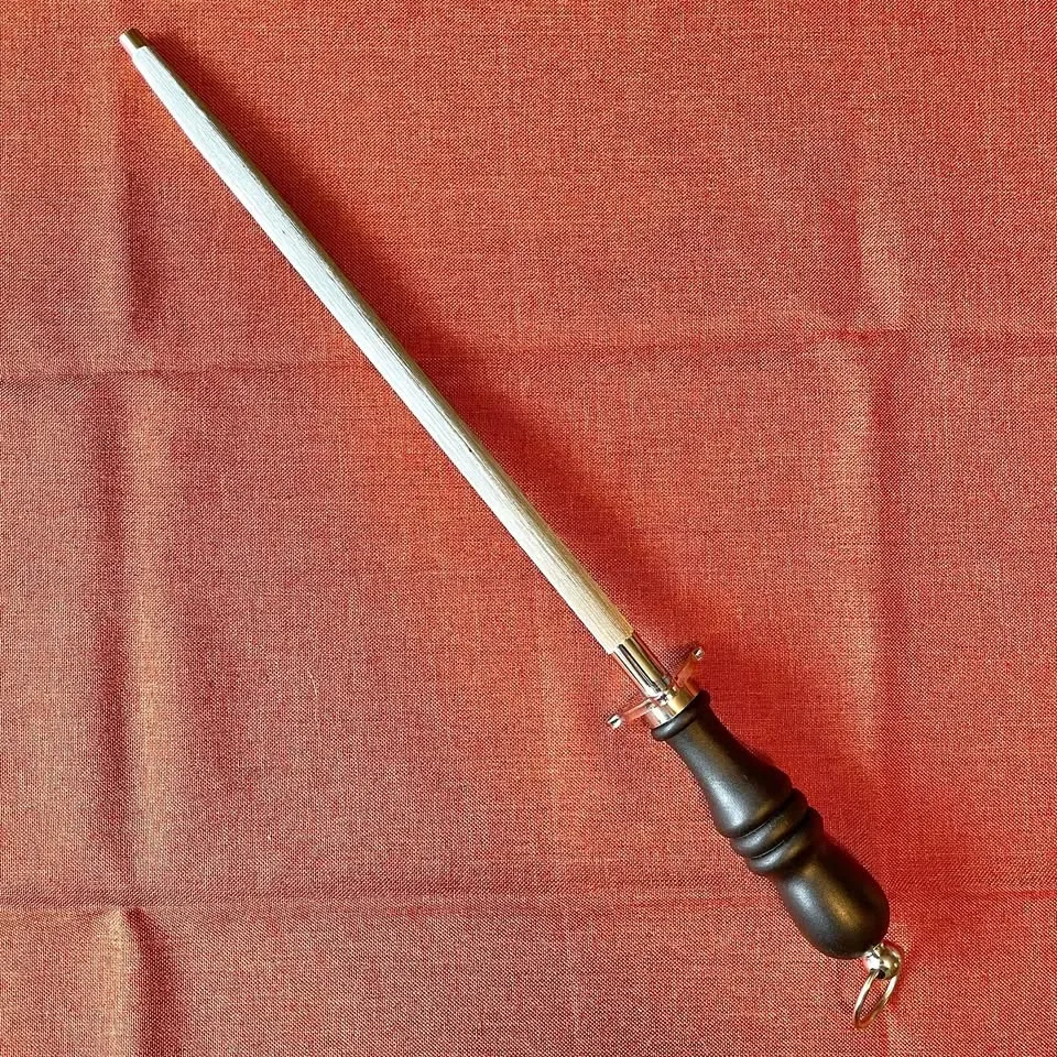 12” Honing Steel Sharpener