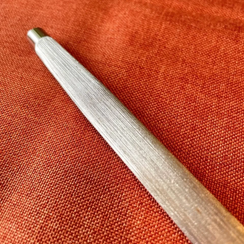 12” Honing Steel Sharpener image indicator(3)