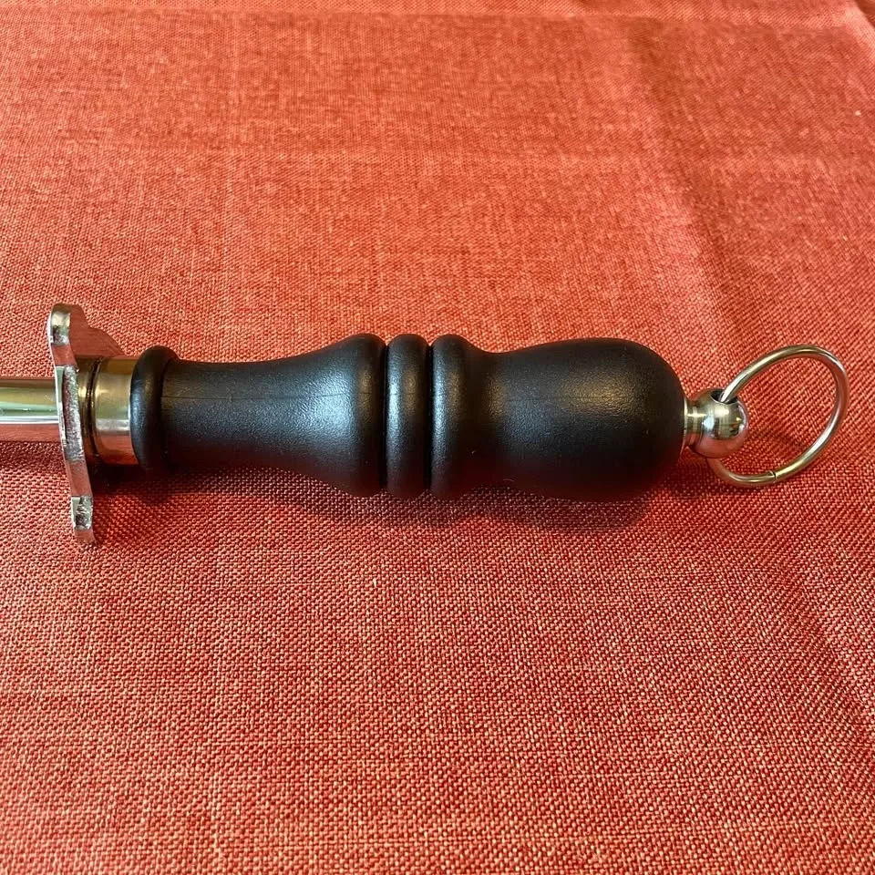 12” Honing Steel Sharpener image indicator(5)