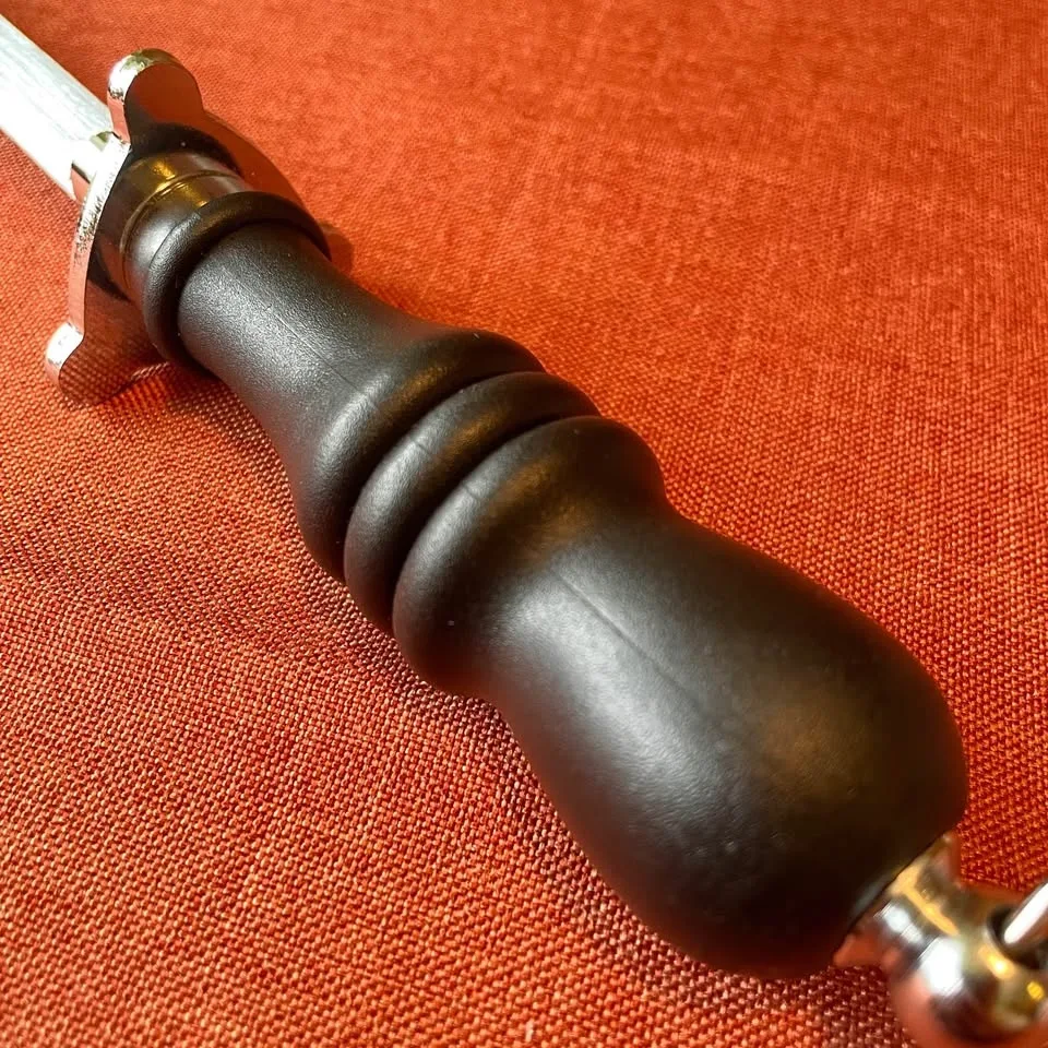 12” Honing Steel Sharpener image indicator(6)