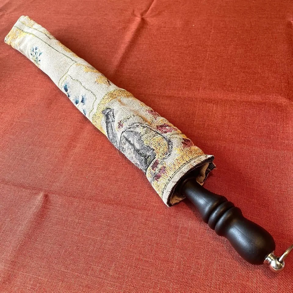 12” Honing Steel Sharpener image indicator(8)