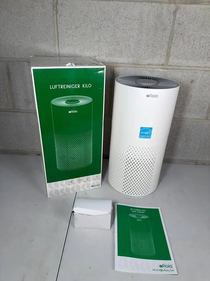 Afloia Air Purifiers for Bedroom Large Room Up to 1076 Ft² image indicator(2)
