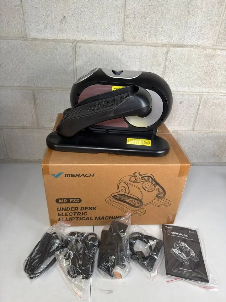 MERACH Under Desk Elliptical image indicator(2)