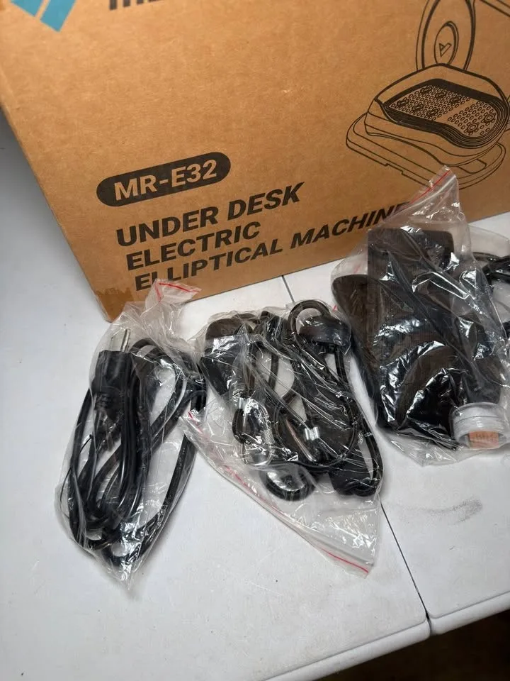 MERACH Under Desk Elliptical image indicator(5)