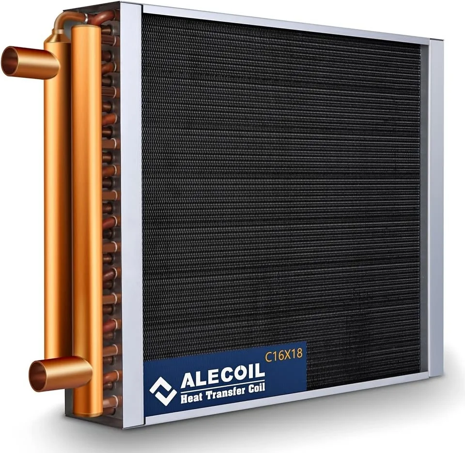 Alecoil 16x18 Water to Air Heat Exchanger