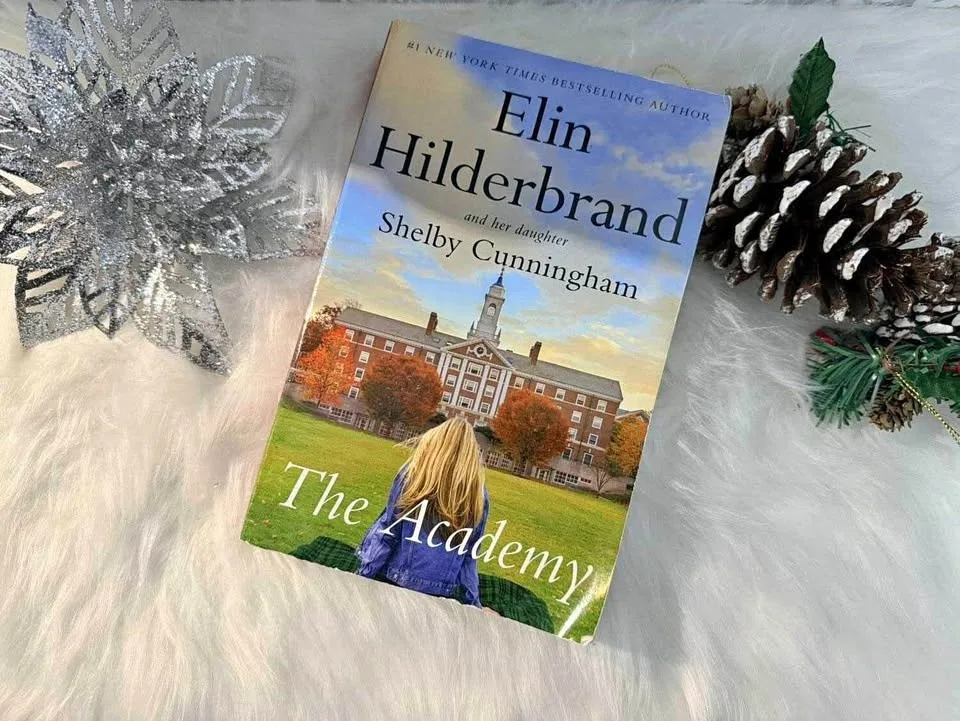 The Academy Paperback by Elin Hilderbrand
