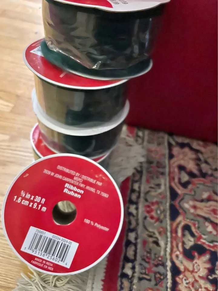 Ribbon - Green ♻️